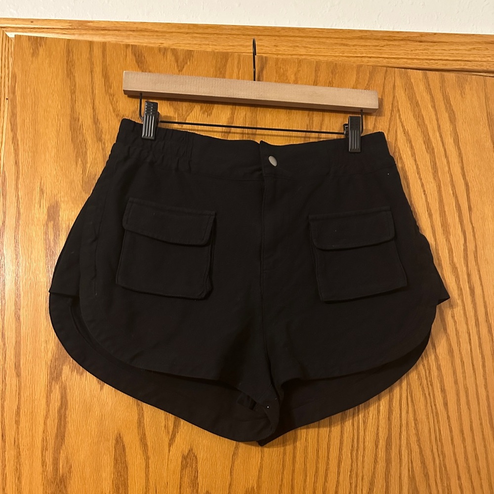 Bobi Los Angeles Cotton Short Shorts - Size M
